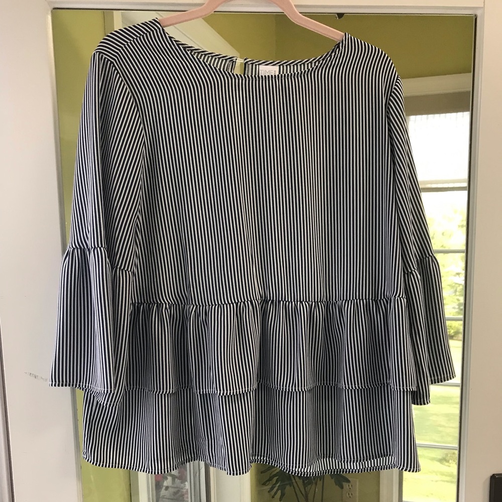 Time and Tru Blouse